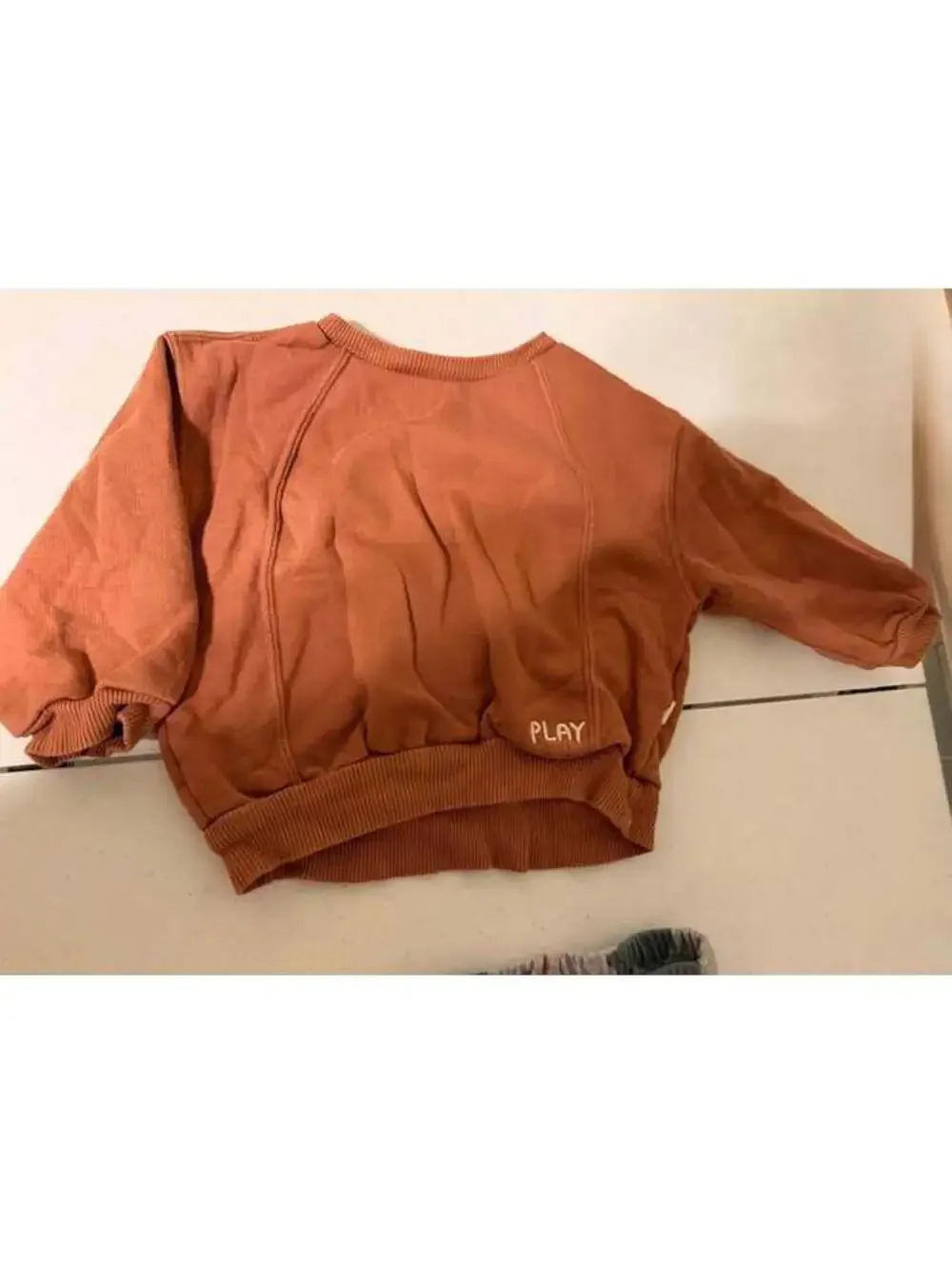 Carter's Just One You 18M Sweatshirt and Fleece Pants Set